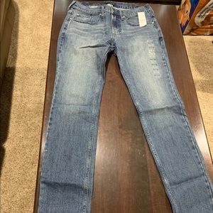 Pacsun Denim Skinniest Blue 30x32
